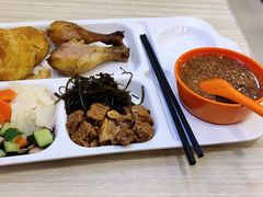 -香妃烤鸡(西单店)