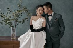 点击看大图 -情订奇缘婚纱摄影(和平路店)