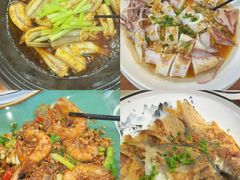 -荣基四海一家·家常菜·海鲜大排档(新安店)