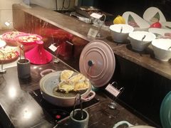-棕榈岛海鲜自助餐厅(虹桥迎宾馆店)