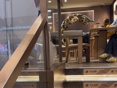 -霸王茶姬(上海恒基名人店)