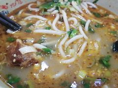 -豫掌柜饸饹面·烩面(秀沿路店)