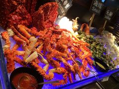 凌璇阁-广州花园酒店-凌璇阁360度高空海鲜自助餐CAROUSEL