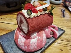 -玲婧胡同·生日蛋糕·餐厅(嘉里城店)