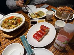 鲜虾红米肠粉-老广酒楼(樱花店)