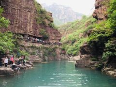 -云台山风景名胜区