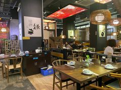 大堂-大洋家·精品潮汕菜·生腌砂锅粥(天河东路店)
