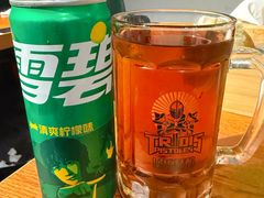 -京狮炙燥·精酿烧烤(首经贸店)