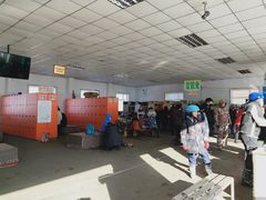 -五家山森林公园滑雪场