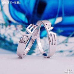 -威德钻石-克拉钻大本营(南京东路店)