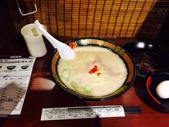 -一兰拉面(池袋店)