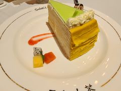 -戈雅法餐厅(世界城广场店)