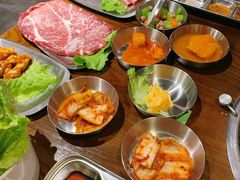 -·缸桶屋·韩式牛肋条自助烤肉(西湖D11店)
