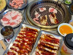 -一品诚记烤肉(大连柏威年购物中心店)