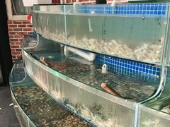 水产区-蟹谢蒸鲜自助餐厅