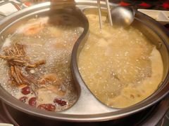 -南城十里潮汕鲜牛火锅·鲜虾生滚粥(融汇老商埠店)
