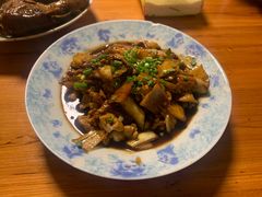 -许村蟹面(海宁许村大道店)