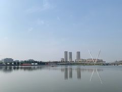 -映月湖中央公园