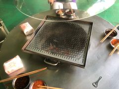 -胡四哥特色火盆烧烤(总店)