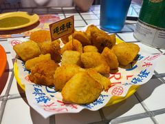 椒盐蘑菇-碌碌发·东南亚风味烧烤档(体育西店)