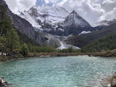 -盐湖景区