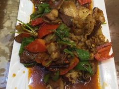 -自游人·美食一楼·地道徽菜(三十年名店)