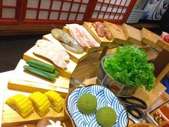 -千寻山野烤肉(中关村店)
