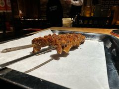 -清真·老门框爆肚涮肉·中华老字号(丰管路店)