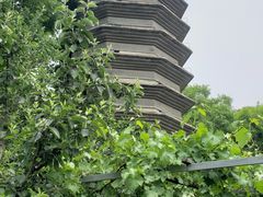-万松老人塔
