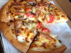 必胜客 东城汇店 菜 39元烤肉披萨图片 南京 大众点评网