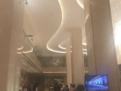 -青岛即墨希尔顿逸林酒店·開自助餐厅
