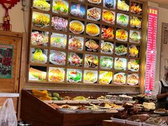 -虹海圣肉饼店家常菜馆