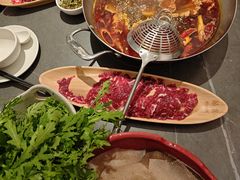 -左庭右院鲜牛肉火锅(上海荟聚店)