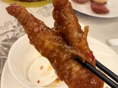 酱汁蒸凤爪-香云轩·顺德菜(香云纱园林酒店店)