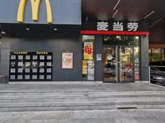 -麦当劳(安定门外大街店)