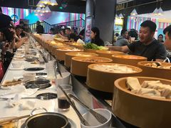 -龍歌自助小火锅(李沧丽达店)