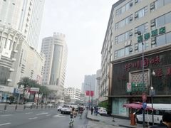 -成都宽窄巷子奎星楼街亚朵X酒店