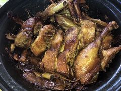 -百家春好德来姜母鸭