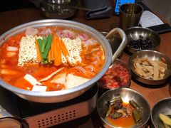 -春熙台韩国料理·章鱼肥牛(西丽店)