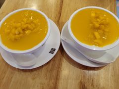 芒果双皮奶-满记甜品(荟聚购物中心店)