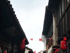 -张家港凤凰山景区恬庄古街