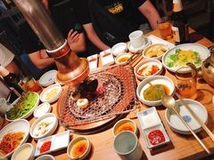 -王妃家(明洞中央店)