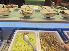 -素满香·全民食养自助(长宁龙之梦店)