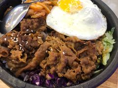 -星韩味石锅拌饭(万科·钻石广场店)
