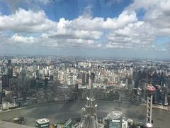 -上海环球金融中心云端足球盛典