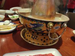 -1078號老北京涮肉(松柏店)