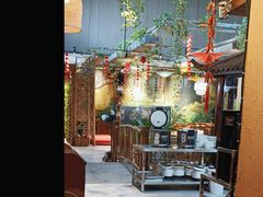 -庭苑饭香·生态餐厅(动物园店)