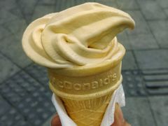 爆米花甜筒-麦当劳(磨子桥店)