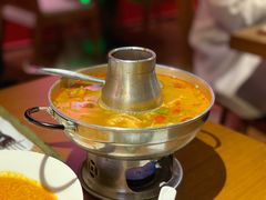 冬阴功汤-泰国餐厅 Thai Food(裕华万达店)