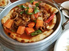 馕包肉-海尔巴格新疆餐厅(东来兴店)
